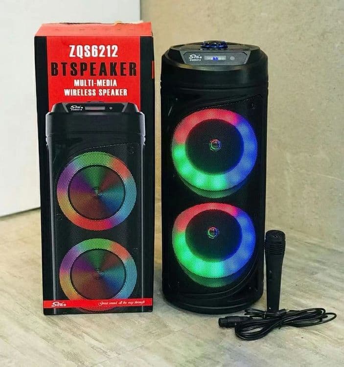 БЕПУЛ Доставка, Bluetooth Караоке Колонка+микрофон, Арзон нархларда!. — 2
