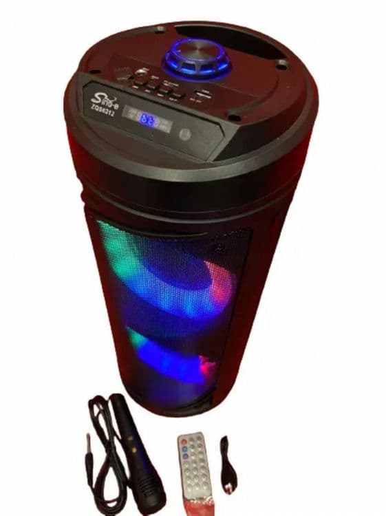 БЕПУЛ Доставка, Bluetooth Караоке Колонка+микрофон, Арзон нархларда!. — 3