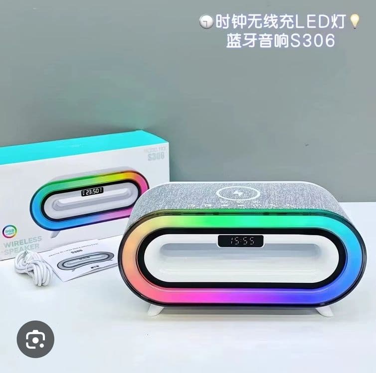 Mногофункционнальная Bluetooth-колонки 7 va 1  Unversal Kalonka — 6