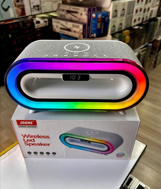 Mногофункционнальная Bluetooth-колонки 7 va 1  Unversal Kalonka — 7