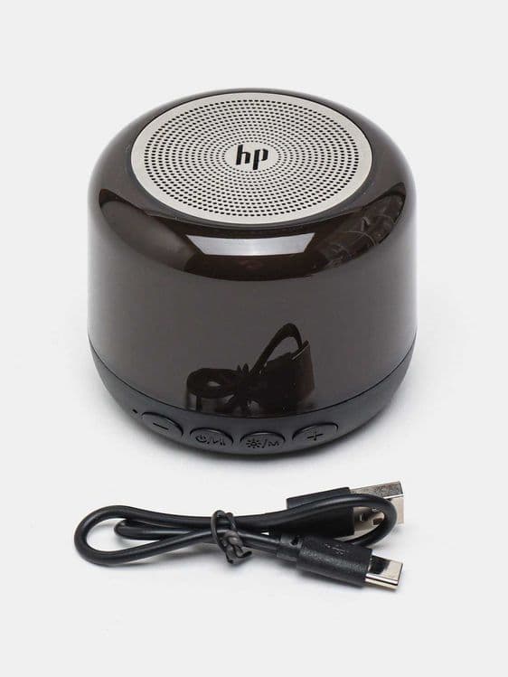 Портативная Bluetooth-колонка HP BTS02 полноэкранные красочные модели — 3