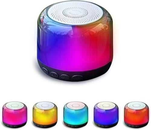 Портативная Bluetooth-колонка HP BTS02 полноэкранные красочные модели — 5
