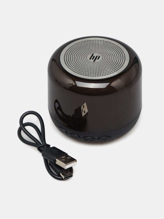Портативная Bluetooth-колонка HP BTS02 полноэкранные красочные модели — 6