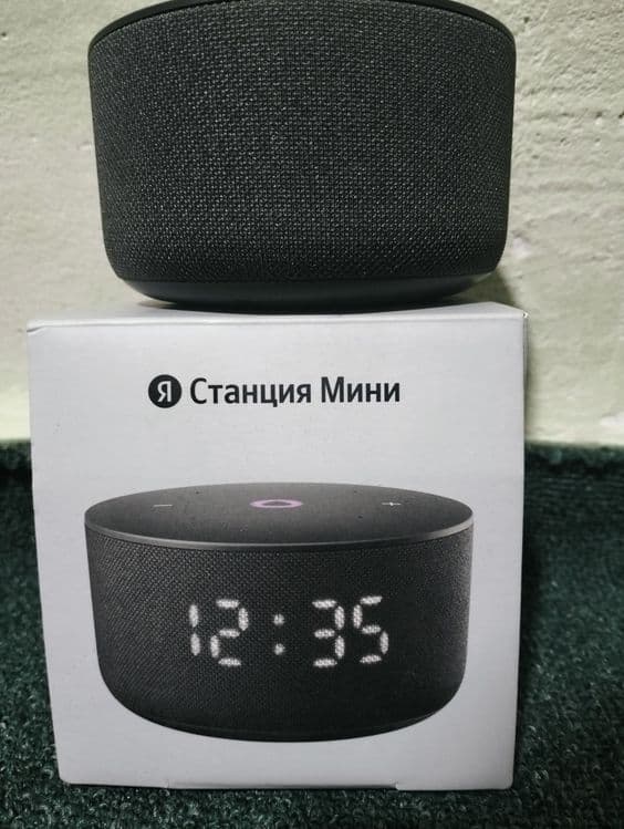 Алиса колонка 3 умный дом продаётся — 1