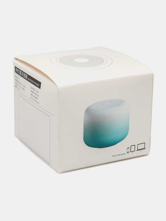 Беспроводной мини-динамик Bt2602, Bluetooth Mini Speaker — 3