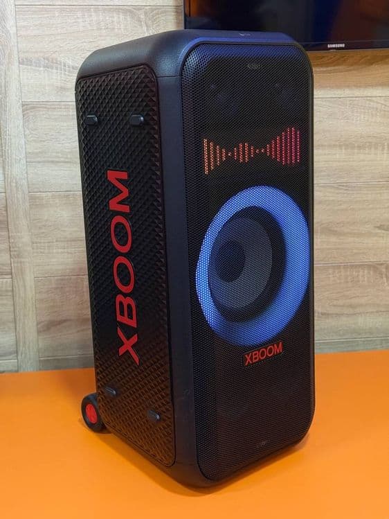 Bluetooth-колонка LG