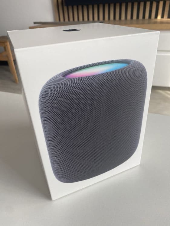 Новый Apple HomePood 2 • Калонка • — 1