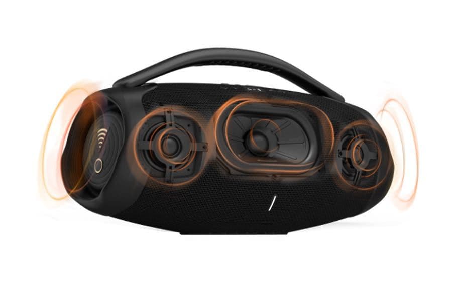 JBL Boombox 3  (Wifi) — 6