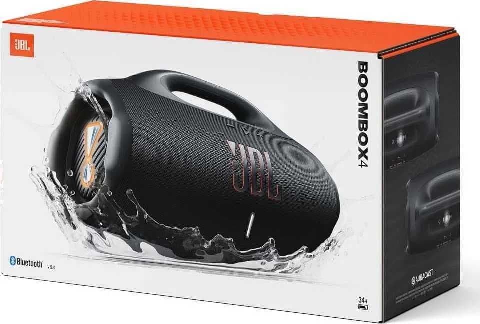 JBL Boombox 4 New 2025 — 1