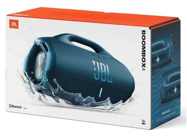 JBL Boombox 4 New 2025 — 2