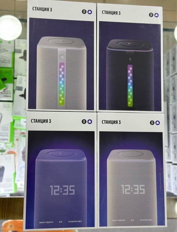 Яндекс стансия 3 (optom) в наличии — 4