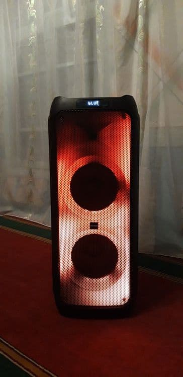 SONUS SPeaker Model:So-100 — 1