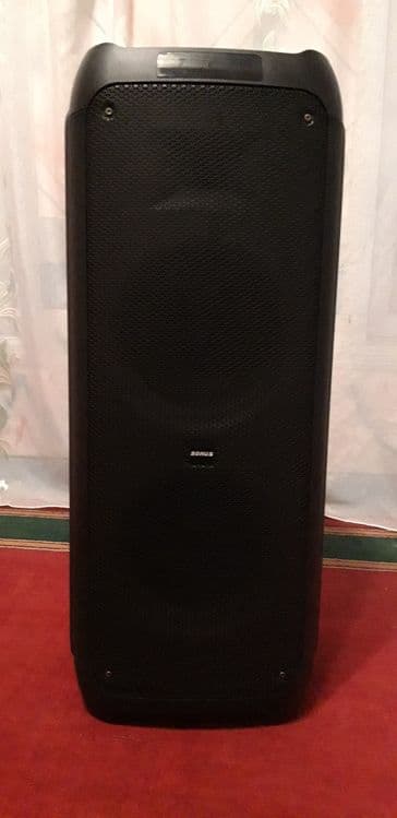 SONUS SPeaker Model:So-100 — 6
