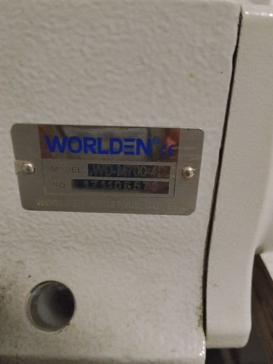 Worlden made in Japan — 2