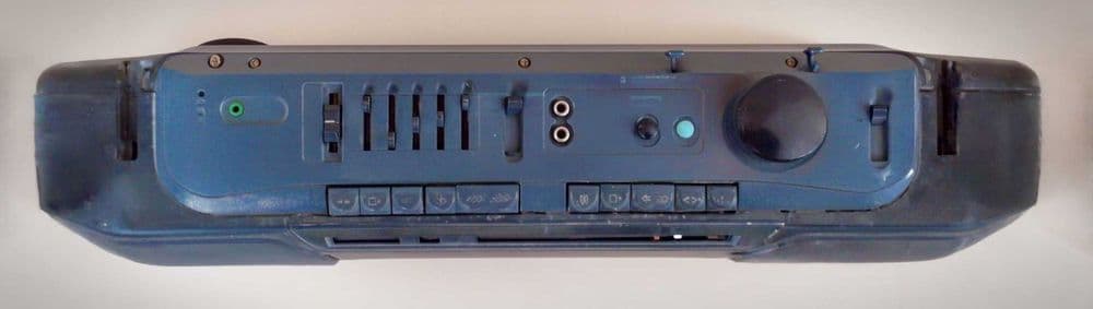 магнитола Sanyo.Япония — 3