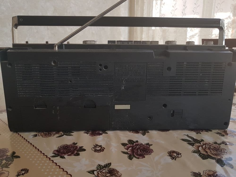 NATIONAL RX-5135  магнитоласи сотилади  кассетаси...радиоFM-108 ишлиди — 5