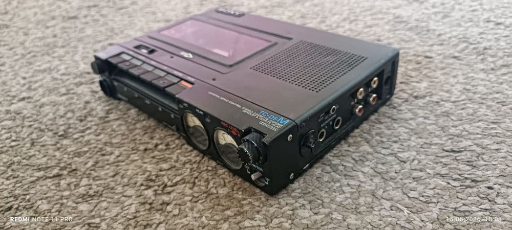 magnitafon sony ts d 5 — 2