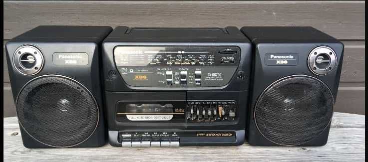 Продается Panasonic RX-CS720 — 1