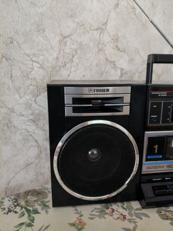 FISHER  PH W702K магнитоласи сотилади — 3