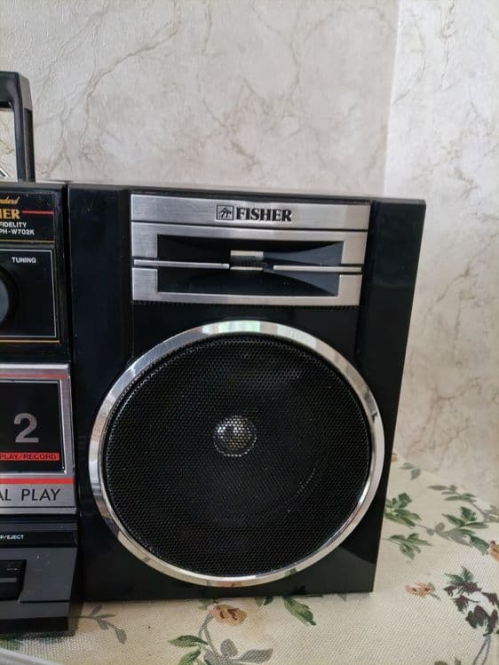 FISHER  PH W702K магнитоласи сотилади — 4