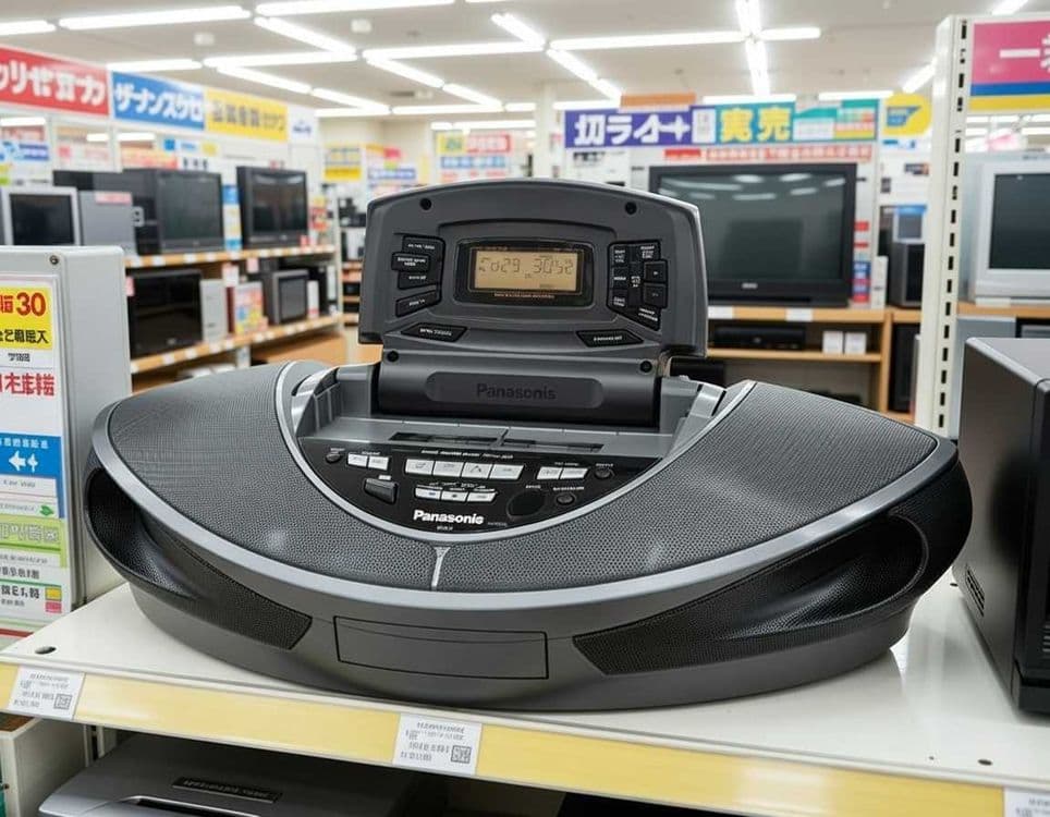 Panasonic cobra.Последний выпуск.Panasonic rx-ed707 — 1