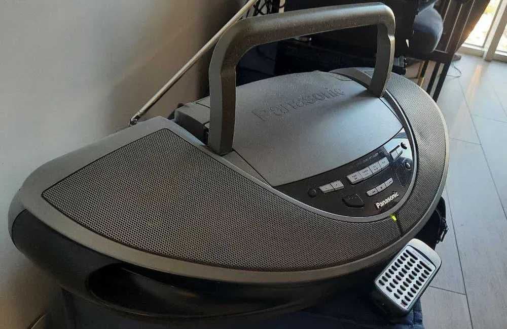 Panasonic cobra.Последний выпуск.Panasonic rx-ed707 — 4