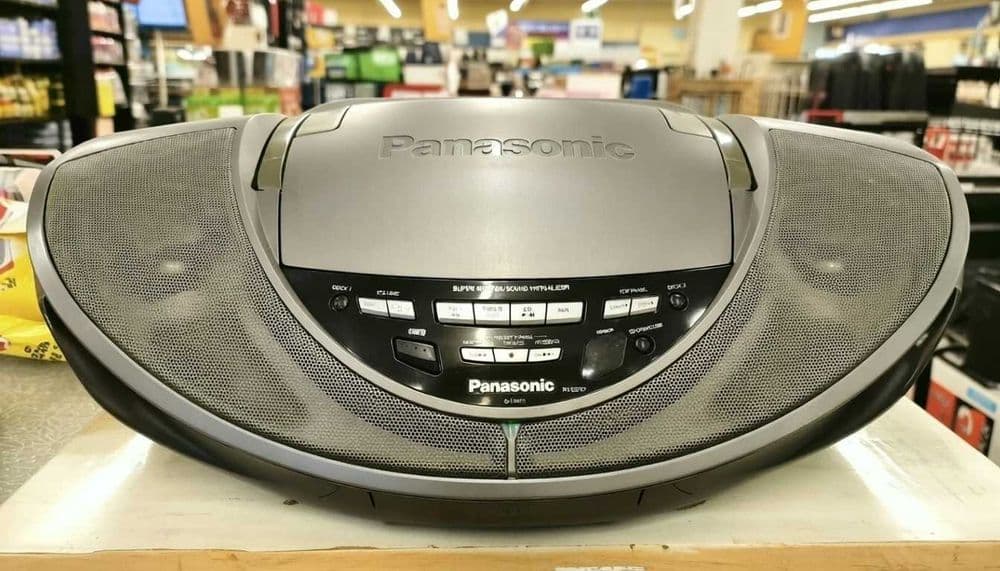Panasonic cobra.Последний выпуск.Panasonic rx-ed707 — 6