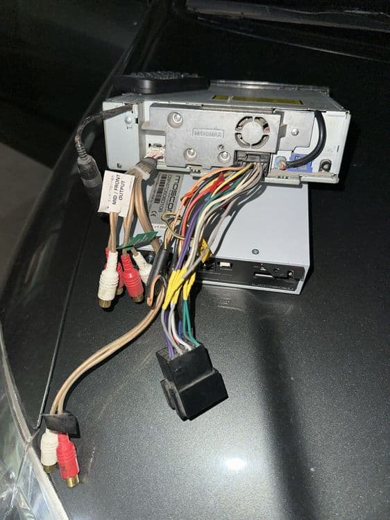 Магнитофон для автомобиля Pioneer 88 и процессор Masconi — 3