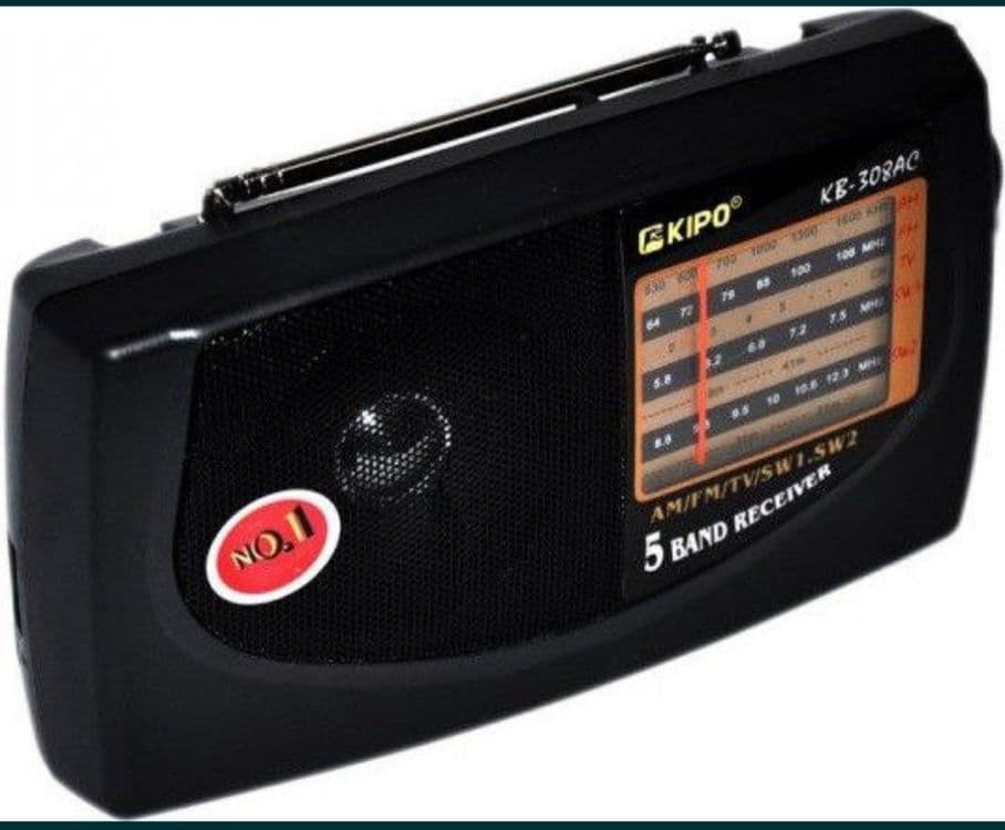 Radio Радиопрёмник оригинал — 2