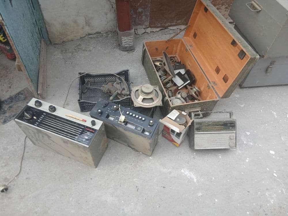 Раио приемники ссср — 2