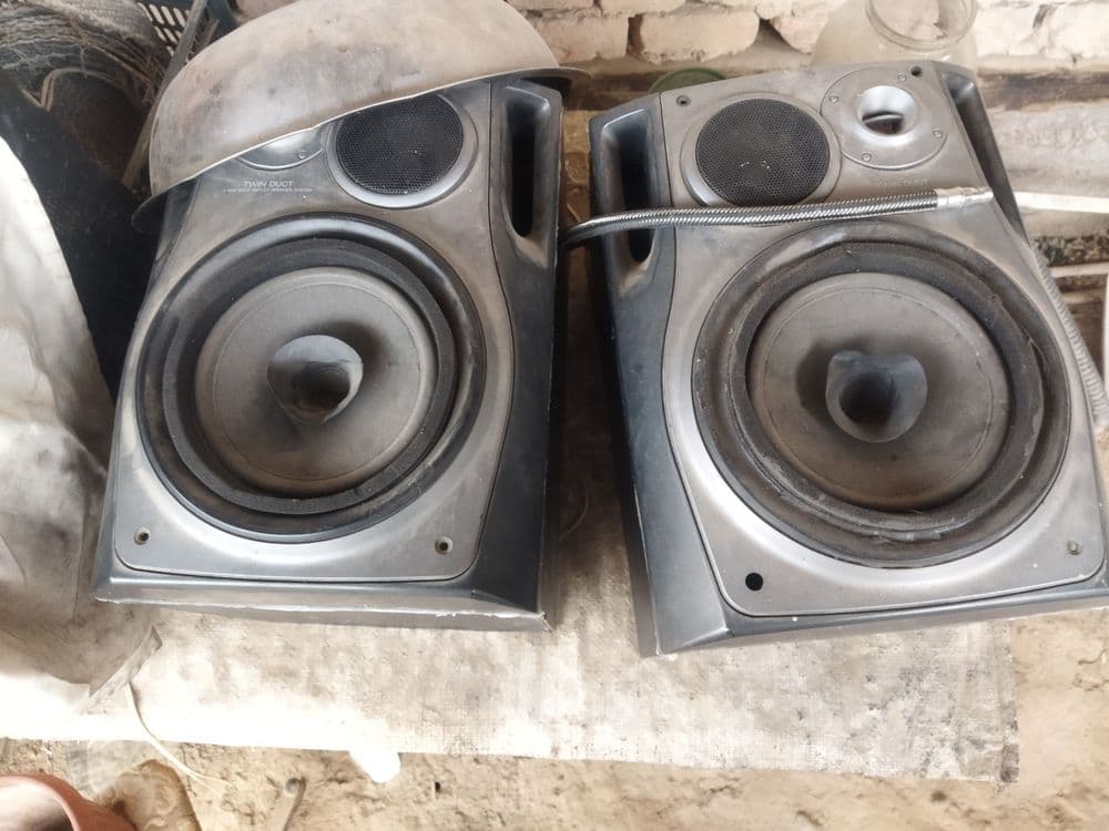 Продается музыкальный центр AIWA — 2