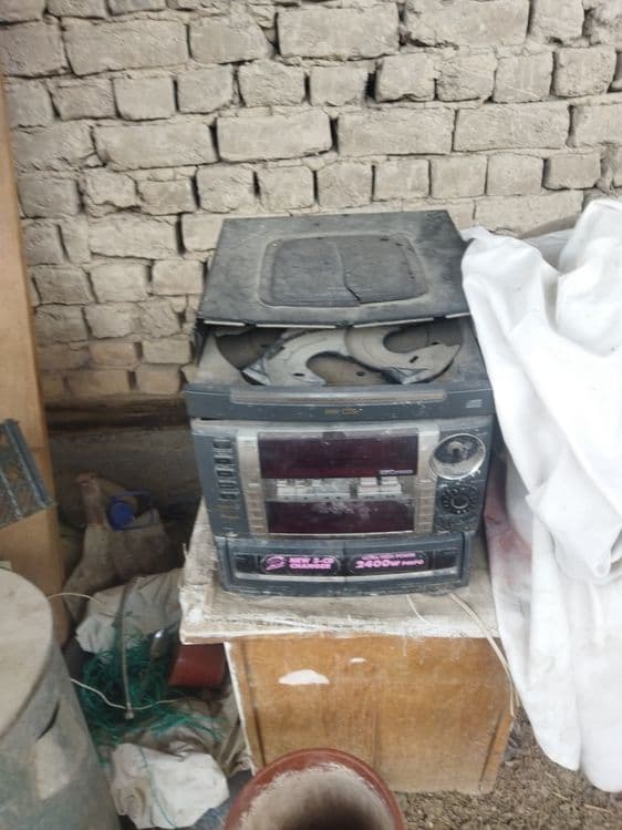Продается музыкальный центр AIWA — 3