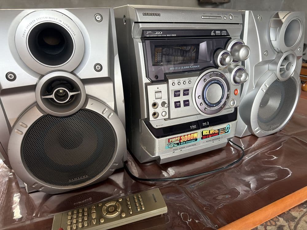 Samsung musiqa markazi sotiladi — 2