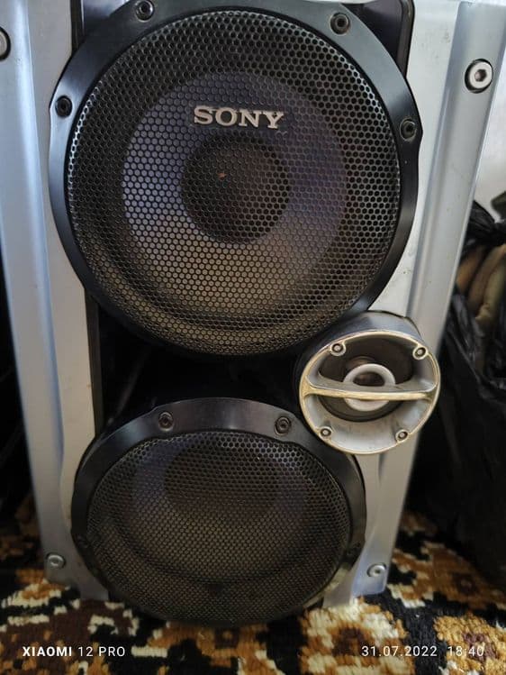 Центр SONY 2600W — 4