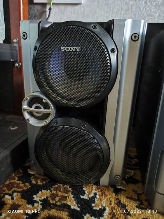 Центр SONY 2600W — 5
