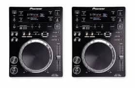 Pioneer CDJ 350 USB stick × 2 шт. и Pioneer DJM 700 × 1шт. — 2