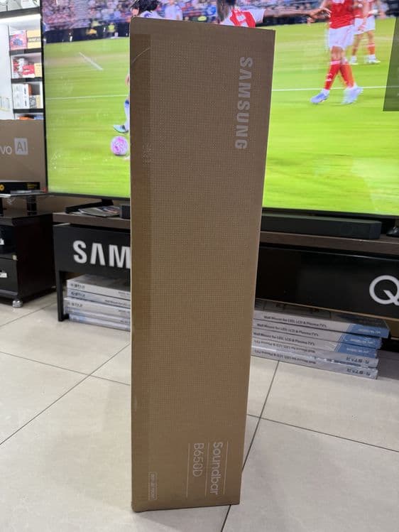 Samsung saund bar B650D — 1