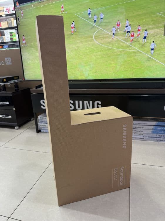 Samsung saund bar B650D — 2