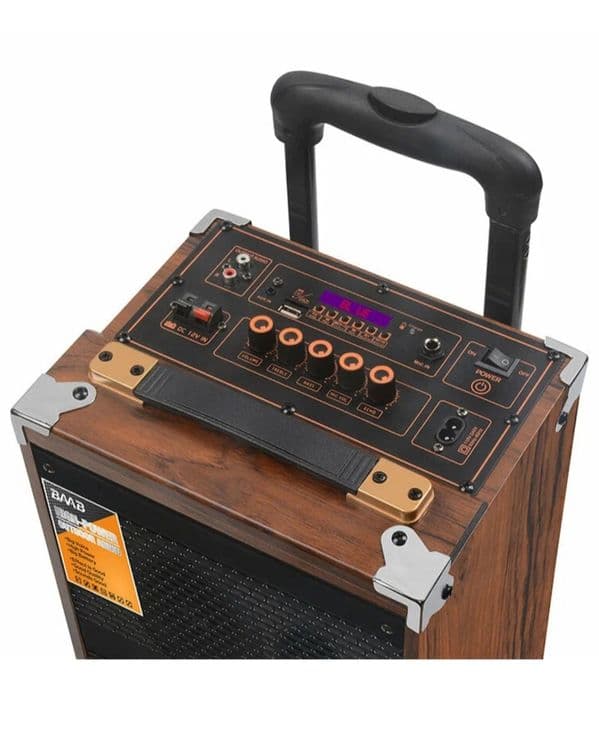 BAAB  BQ-8  Kalonka Super Bass — 2