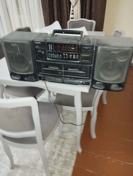 Магнитофон, музыкальный центр,продам не дорого — 2