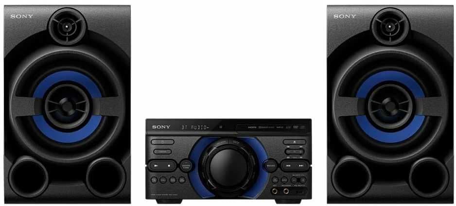 Музыкальный центр Sony MHC-M40D — 1