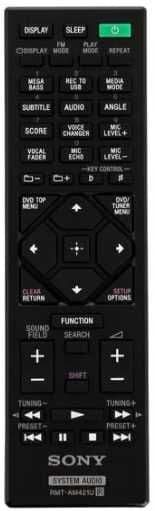 Музыкальный центр Sony MHC-M40D — 4