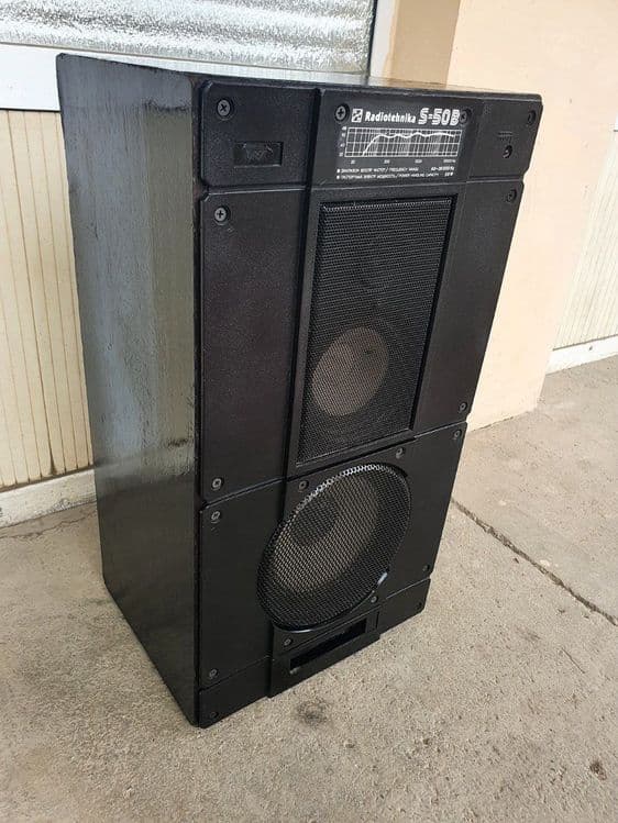 RadioTexnika S-50 Kalonka Sotiladi — 1