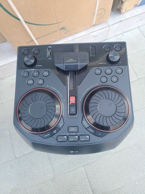 LG ok65 original kalonka — 1