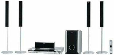Домашний кинотеатр sony dav-dz720 — 1