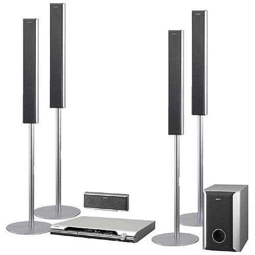 Sony DAV-DZ620K domashaniy kinoteatr yana kalonkalar  ulangan — 2