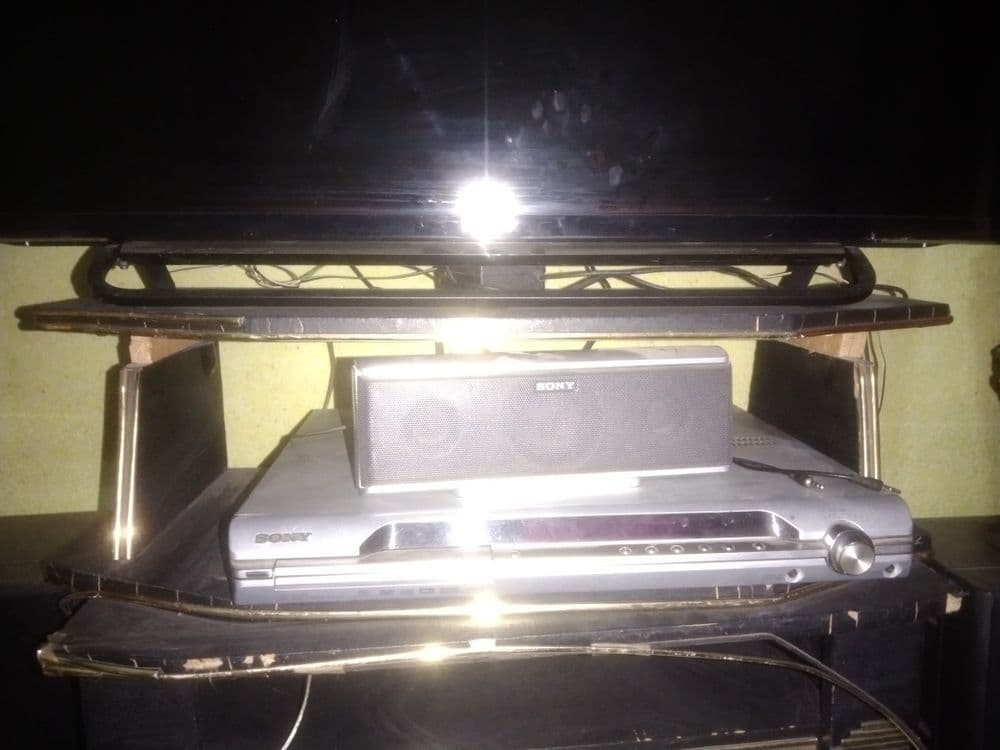 Sony DAV-DZ620K domashaniy kinoteatr yana kalonkalar  ulangan — 7