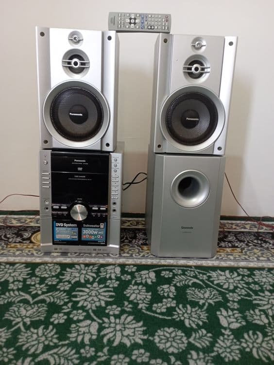 Muzikalni sentir Panasonic xolati yaxshi — 2