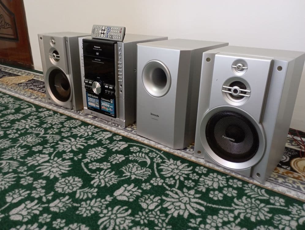 Muzikalni sentir Panasonic xolati yaxshi — 4