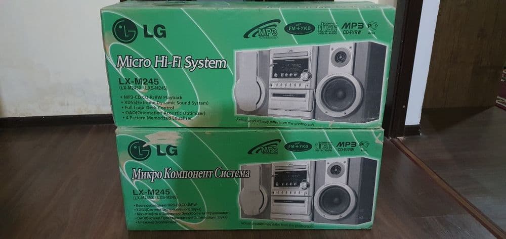 LG  центр сотилади — 1